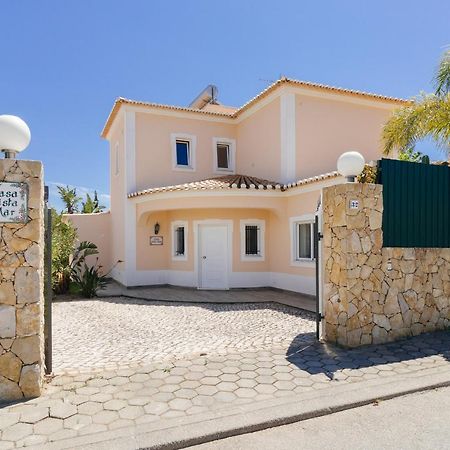 Casa Vista Mar Villa Carvoeiro  Dış mekan fotoğraf