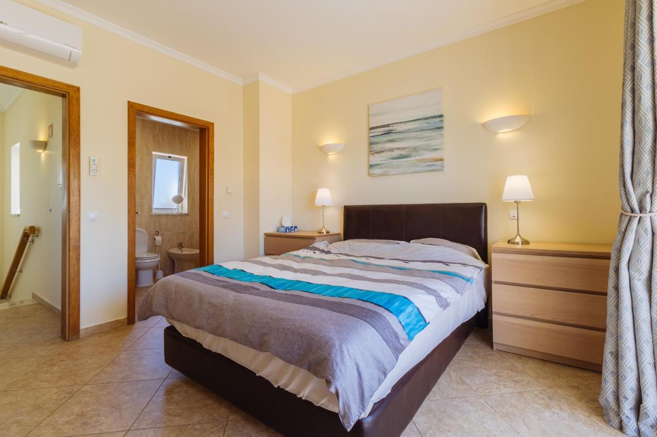 Casa Vista Mar Villa Carvoeiro  Dış mekan fotoğraf
