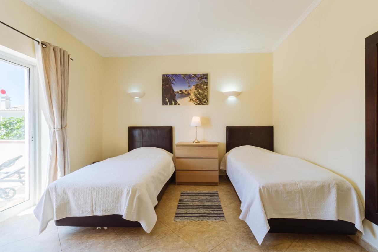 Casa Vista Mar Villa Carvoeiro  Dış mekan fotoğraf