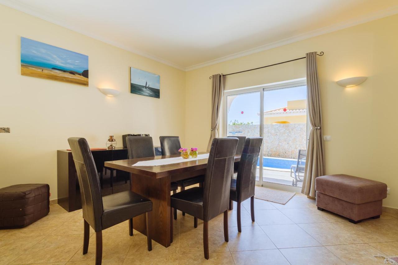 Casa Vista Mar Villa Carvoeiro  Dış mekan fotoğraf