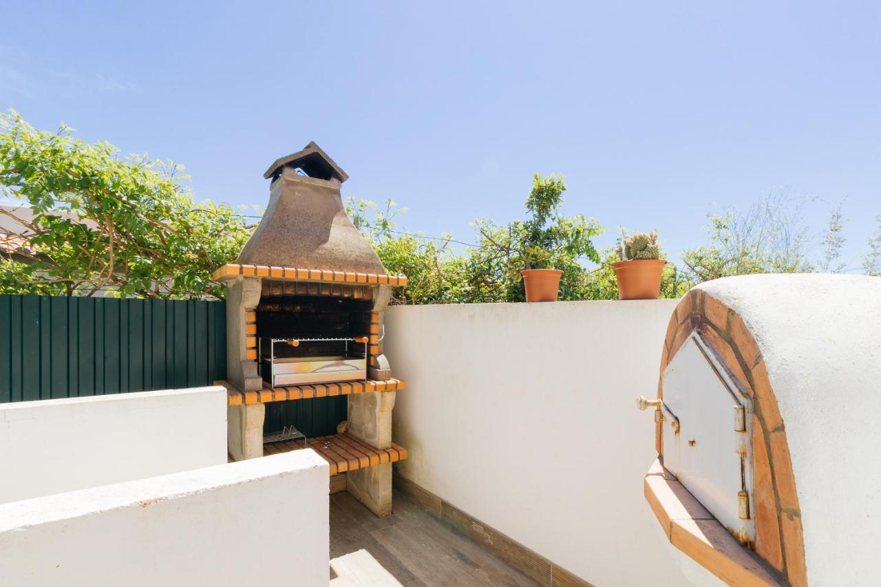 Casa Vista Mar Villa Carvoeiro  Dış mekan fotoğraf