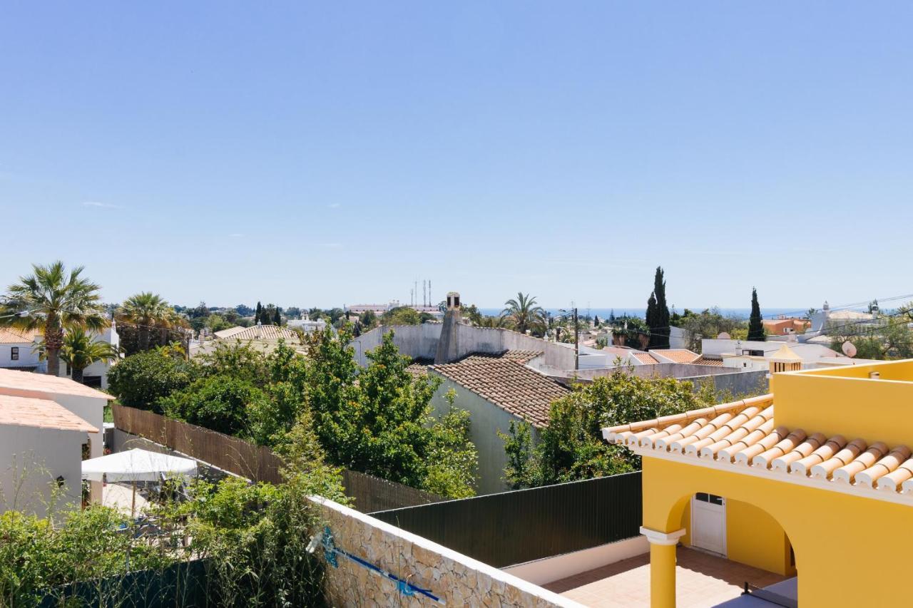 Casa Vista Mar Villa Carvoeiro  Dış mekan fotoğraf