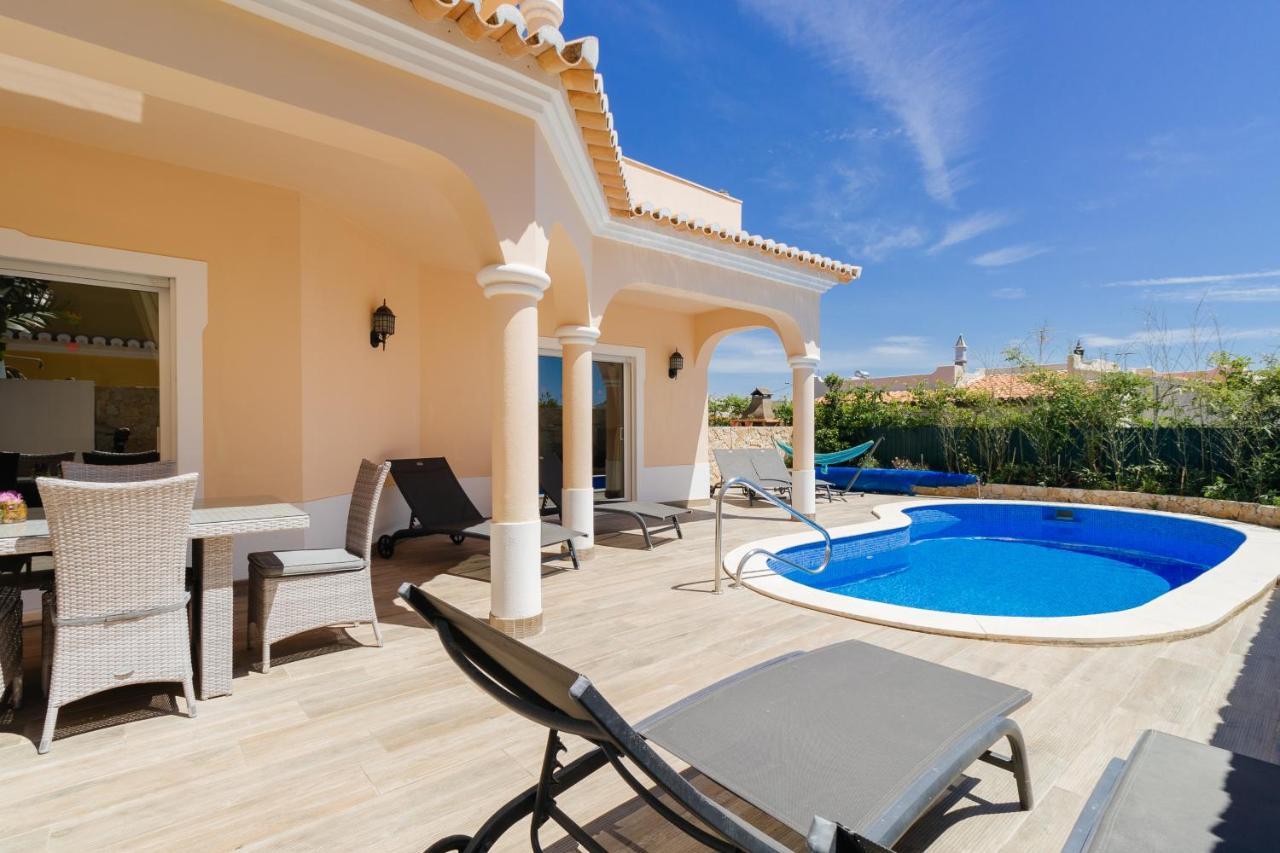 Casa Vista Mar Villa Carvoeiro  Dış mekan fotoğraf