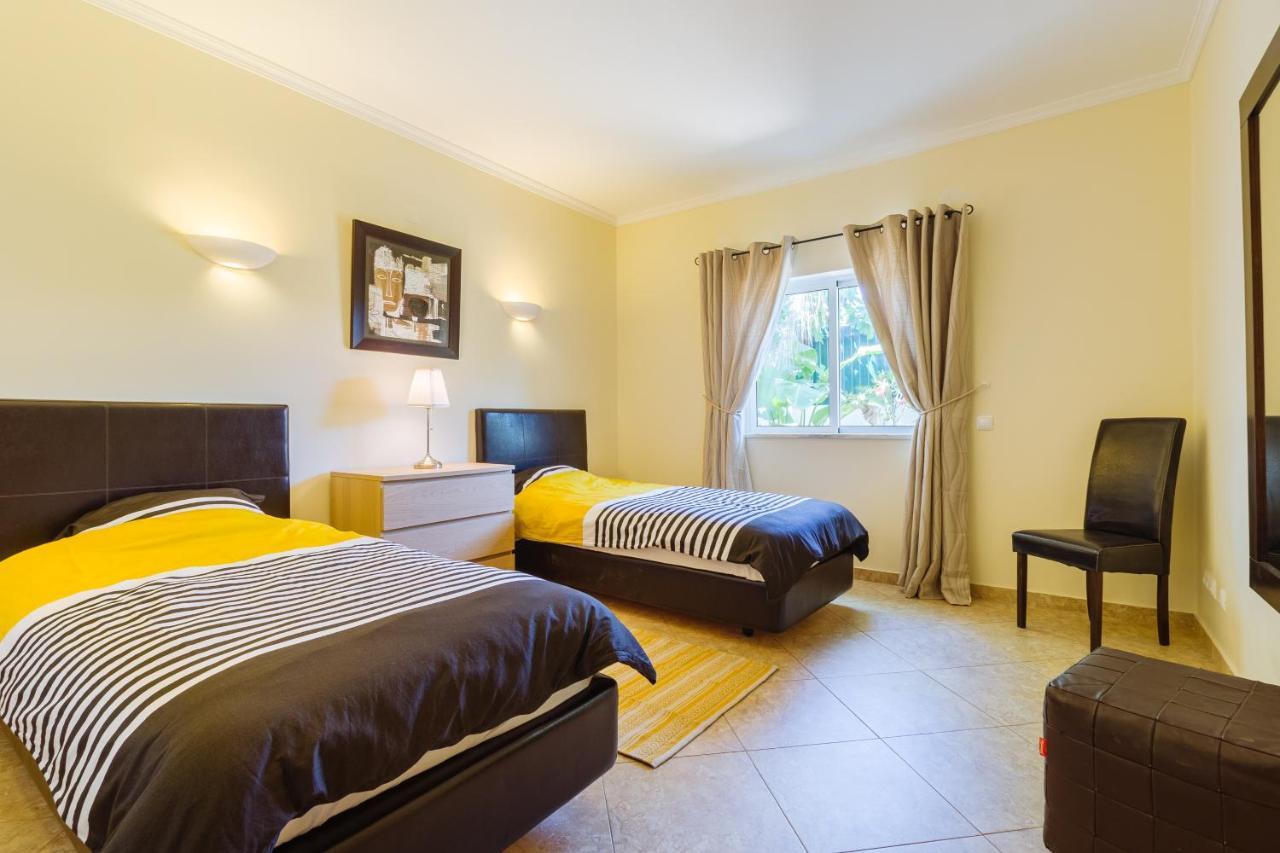 Casa Vista Mar Villa Carvoeiro  Dış mekan fotoğraf