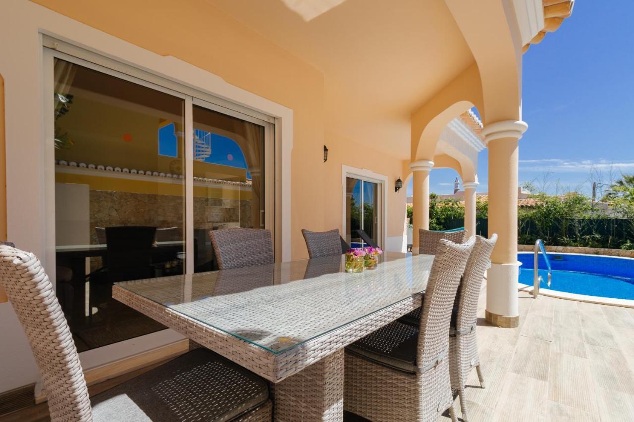 Casa Vista Mar Villa Carvoeiro  Dış mekan fotoğraf