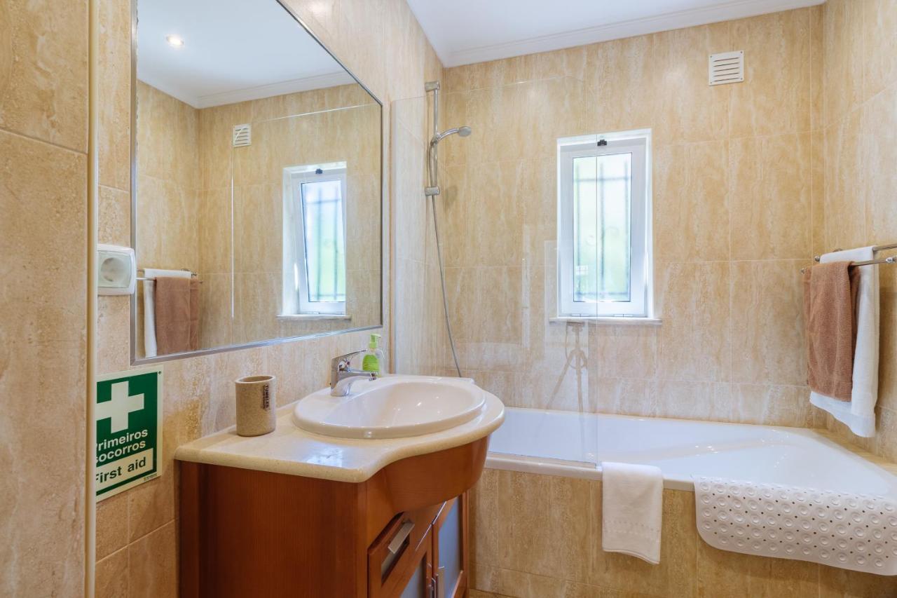 Casa Vista Mar Villa Carvoeiro  Dış mekan fotoğraf