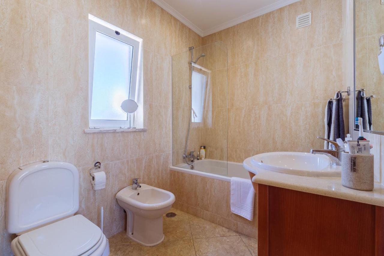 Casa Vista Mar Villa Carvoeiro  Dış mekan fotoğraf