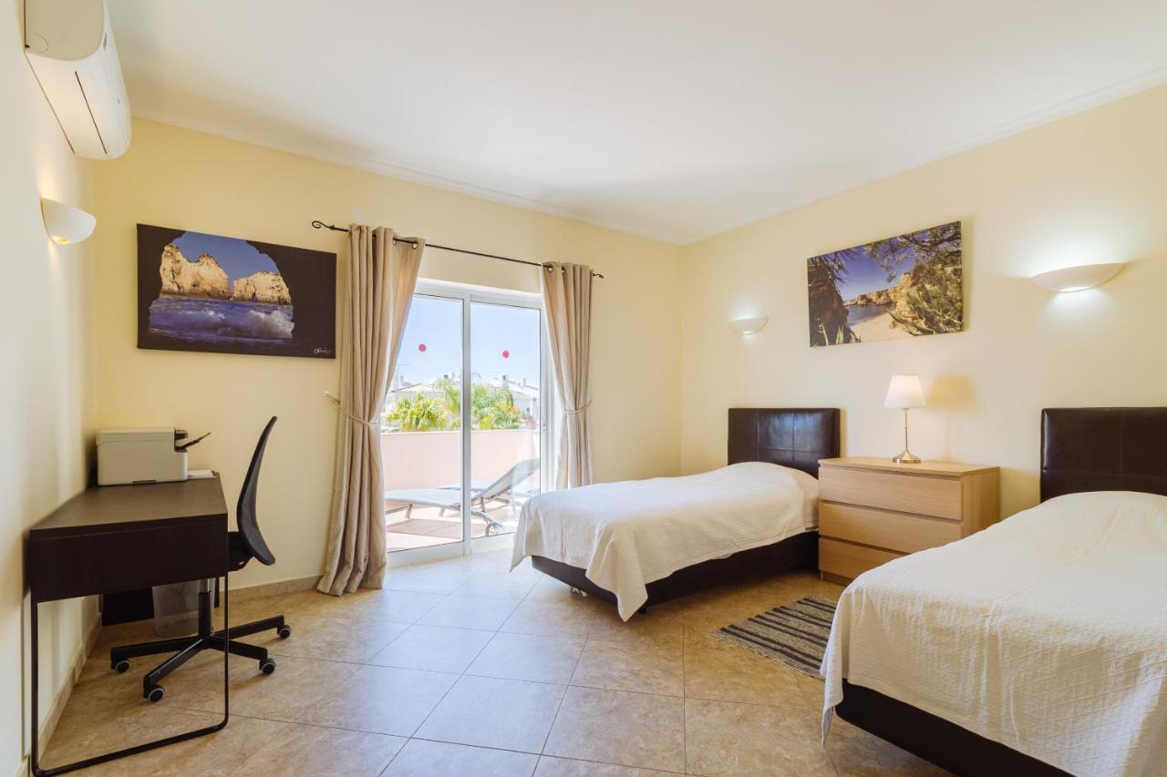 Casa Vista Mar Villa Carvoeiro  Dış mekan fotoğraf