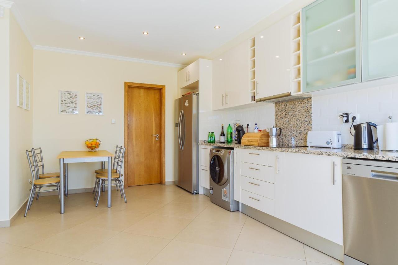 Casa Vista Mar Villa Carvoeiro  Dış mekan fotoğraf
