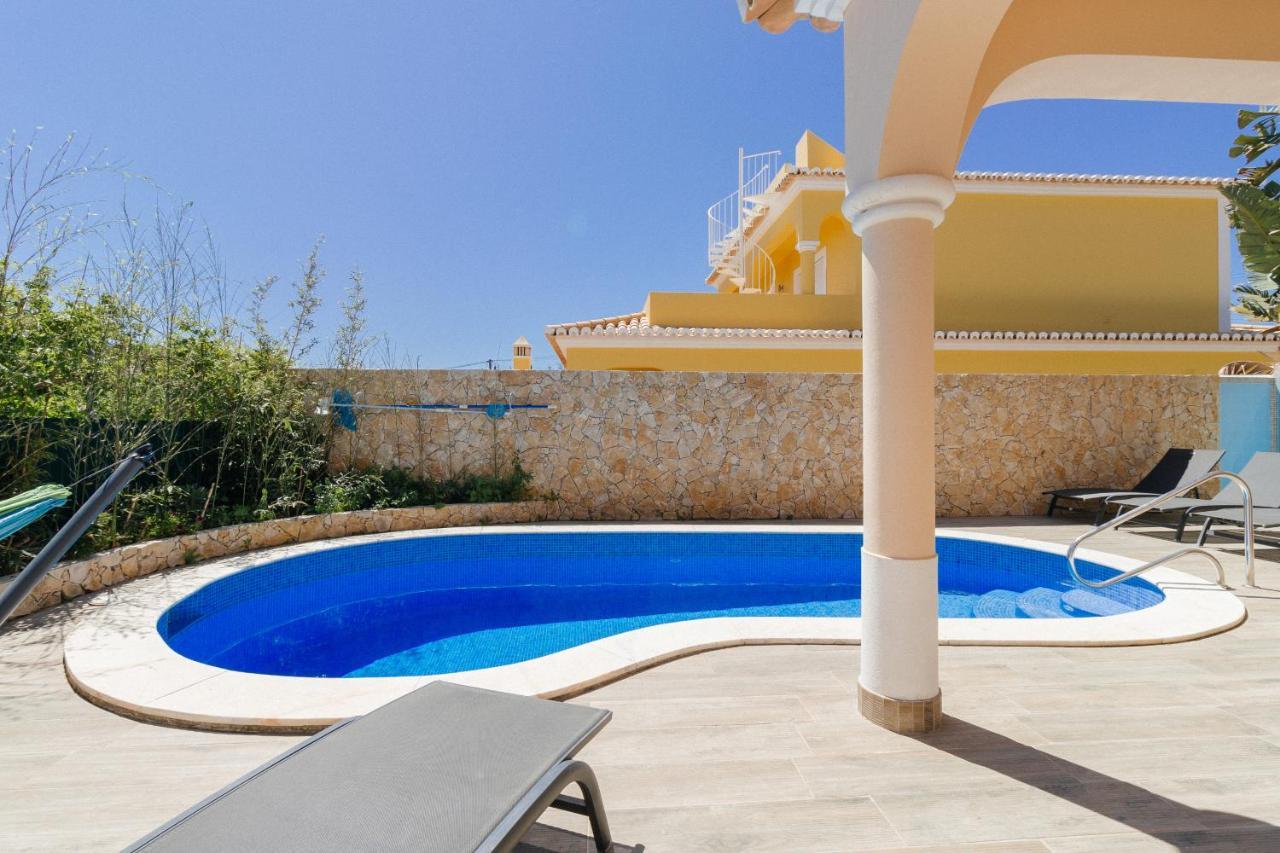 Casa Vista Mar Villa Carvoeiro  Dış mekan fotoğraf